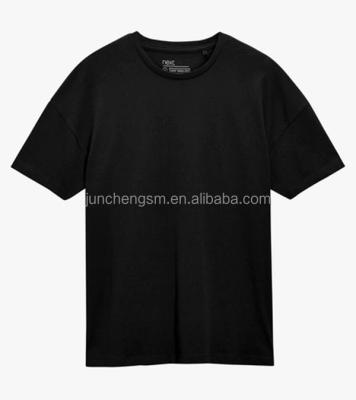 China Breathable Cheap Simple Promotional O-Neck T-Shirt for sale