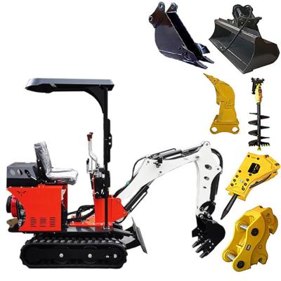 China Construction Material Shops China Fast Delivery Low Price Mini Mini Digger Excavator For Sale for sale