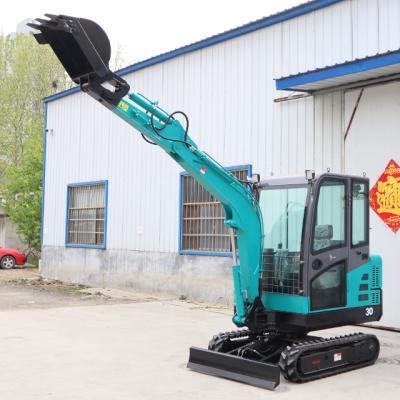 China Building Material Shops Good Quality China Crawler Mini Excavator 3.5 Tons For Sale for sale