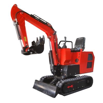 China Building Material Shop New Condition Mini Excavator Bucket Long Arm Excavator for sale