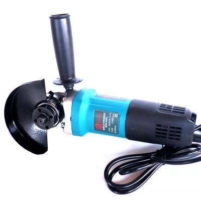 China New Model 850W 100mm/115mm Muti-purpose 4/4.5inch Angle Grinder MRO and X-Force Heavy Grinding Machine- for sale