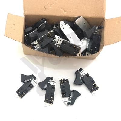 China 5016 electric saw switch plastic spare parts for sale