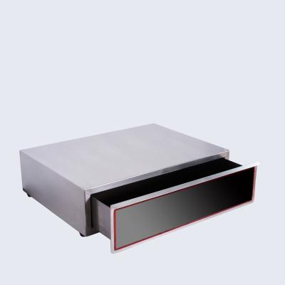 China With Electric Hot Box New Product Customized Wholesale Food Grade Non Dry Stick Hot Dog Muffin Box for sale