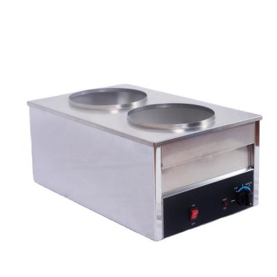 China With Promotion Glass Kitchen Outdoor Stainless Steel Food Buffet Pan Food Containers Buffet Tray Food Warmer Dish Supply Storage for sale