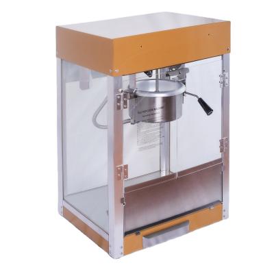 China Hotel electric popcorn caramel machine prices commercial popcorn maker machine for sale