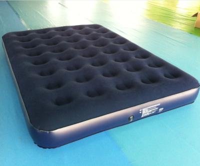 China Amazon Hot Selling Assembled Comfortable Air Bed Full Size for sale