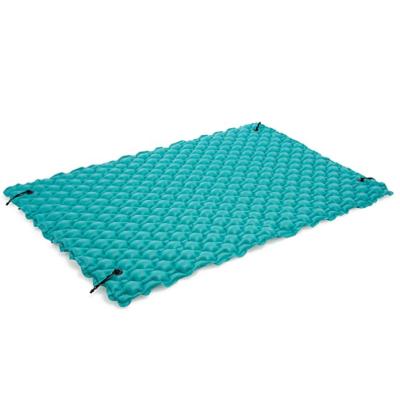 China Amazon Hot Sale Oversized Inflatable Mattress Pool Float Mat,Huge Size Floats Pool Lake Ocean Raft 114