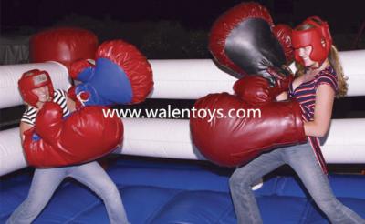 China Funny PVC Boxing Gloves, PVC Inflatable Funny Toys for sale