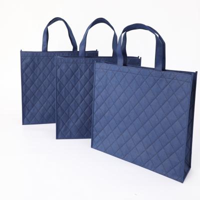 China Eco - Friendly Shopping Tote Bags Factory Sell Reusable PP Non Woven Shopping Bag Grocery Bags for sale