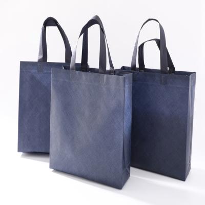 China Eco - Friendly Recycled Non Woven Bag Grocery Bag Personalized Eco Friendly for sale