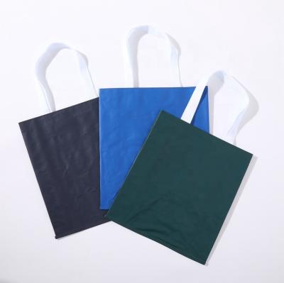 China Eco-friendly popular non woven shopping bag gift customized bag with logo printing clothing shopping bags for sale