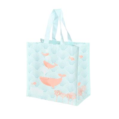 China Eco-friendly recycled custom rpet shopping bag rpet bag eco friendly tote bag for shopping for sale