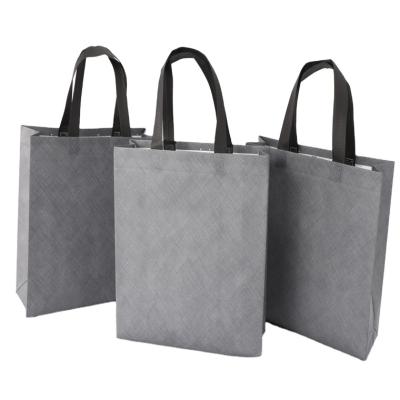 China Eco-friendly custom reusable bags eco shopping recycled non woven shopping bag wholesale non woven bag factory for sale