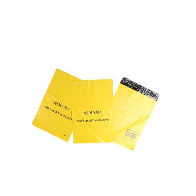 China Security Wholesale Waterproof Self Adhesive Plastic Packing Envelopes Custom Printed Poly Mailer Bags for sale