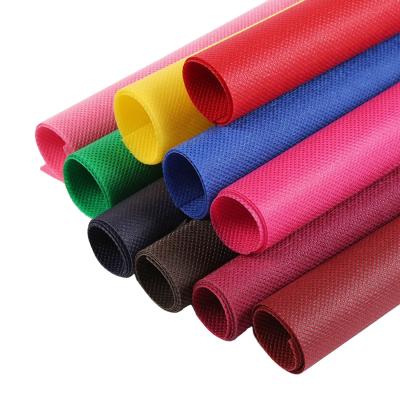 China 100% eco-friendly spunbond non woven fabric polypropylene non woven fabric wholesale waterproof non woven fabric for sale