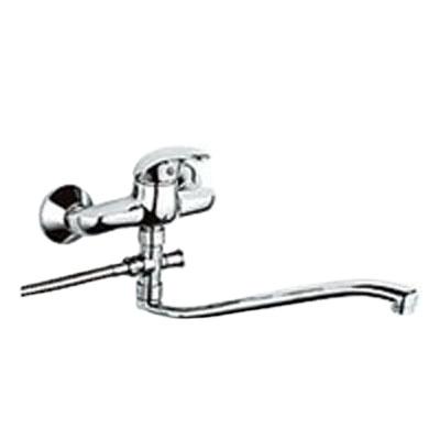 China Modern Wall Mounted Bath Faucet Bathroom Faucet Bathtub Faucet for sale