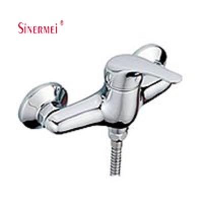 China With Slide Bar 2020 Hot-selling Bathtub Faucet Bath Shower Mixer Tap Bath Faucet For Bathroom for sale