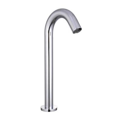 China Hot Basin Smart Infrared Faucet Sense Faucet Touchless Automatic Water Faucet Water Spout Saving Faucet And Co for sale