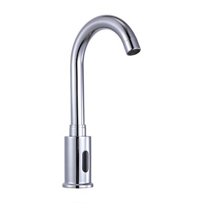 China Automatic Faucets Thermostatic Sensor Faucet Basin Faucet Water Sense Faucets Sensor Faucet for sale