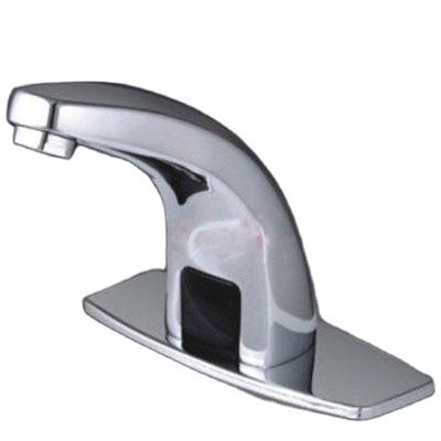 China Sense Faucets Infrared Sensor Faucet Touchless Faucet Bathroom Basin Faucet for sale