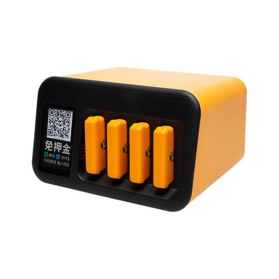 Cina Innovation  Sharing Portable Charger Station Li-Polymer Battery Powered in vendita