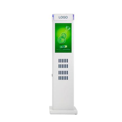 Cina 180W 24-Slots Shared Power Bank Station With 23.8