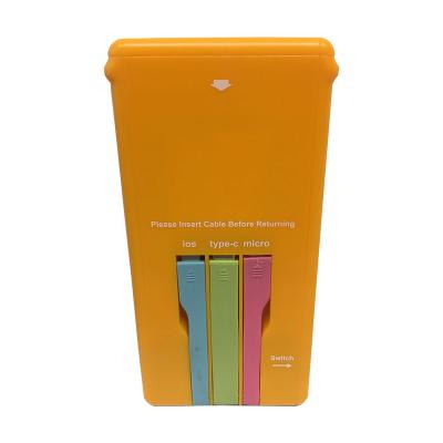 Китай Professional Solution Rental Power Bank 5000 mAh Li-polymer ODM/OEM продается