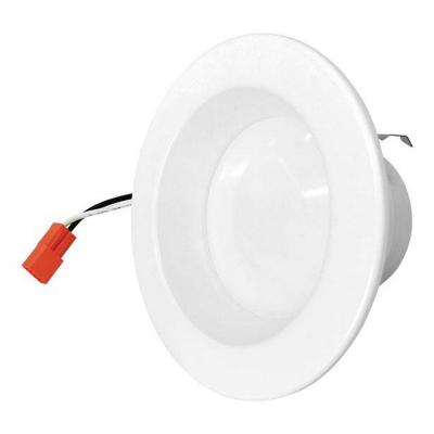 China Vonlite ETL Energy Star 4inch 6inch Modern Adjustable Retrofit CCT Recessed Led Housings Down Lights for sale