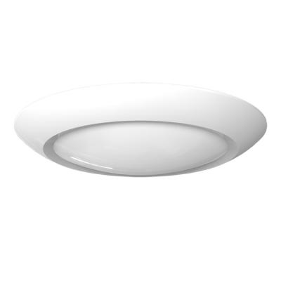 China US/Canada Style Modern Low Profile Ceiling Mount Flush Mount LED Disc / Disc Light for sale