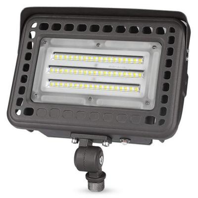 China High Bright Landscape Vonlite 100-277V Knuckle Mount LED Location Safety Wet Mount Led Flood Stadium Light for sale