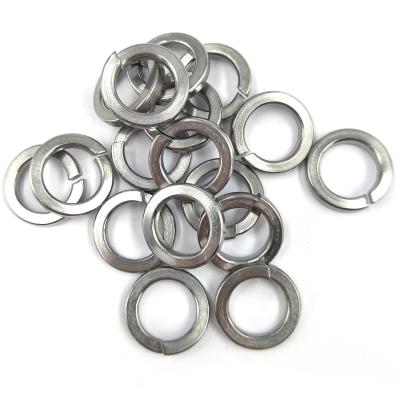 China High Quality Customized Single Spring Stainless Steel M2-M36 Coil Spring Lock Washer With GB93 DIN127 Standard for sale