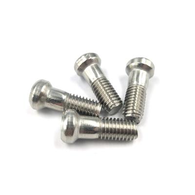 China Customized Non-Standard Special Socket Head Cap Screws Stainless Steel Partial Thread Stainless Steel Hexagon for sale