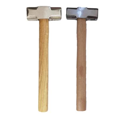 China Wholesale Multifunktional Strong Comfortable Steel Sled Durable Power Stain Wood Power Hammer for sale