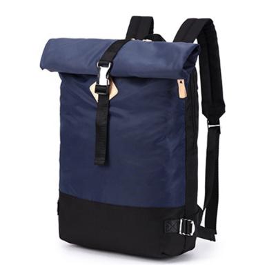 China Customized High Quality Anti-theft Rolling Rolling Rolling Backpack Office Bag Durable Polyester Waterproof Business High Quality Travel Backpack for sale