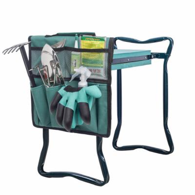 China Garden Tools Bag Kit Holder Garden Tool Bag Customize Multi Pocket Garden Bag For Tools Gardeners Storage Bag Tote Organizer Plant Tool Carrier for sale