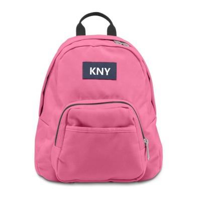 China Custom logo women men polyester girls backpack lightweight wholesale waterproof kids travel outdoor sports school laptop backpack bag for sale