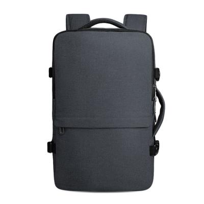 China High capacity high capacity anti-theft high quality men's business travel computer laptop backpack fashion portable backpack for sale