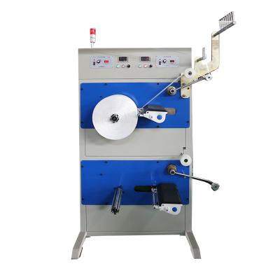 China Jumbo Twine Ropenet Winder Baler Twine Raffia Yarn Winder Machine for sale