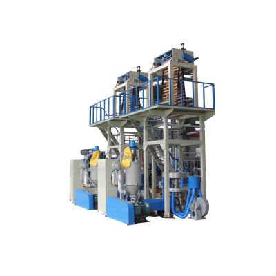 China High Quality LDPE LLDPE Film HDPE Film Blowing Machine For Making Film for sale