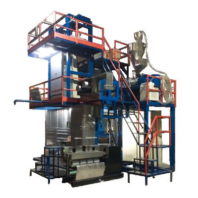 China Pellets Melts Spandex Spinning Machine FDY Beam Spinning Series for sale