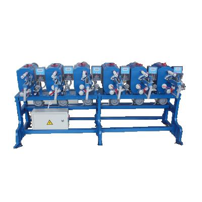 China High Speed ​​Spool Winding Machine ROPENET pp MACHINES 2022 Sewing Thread Twisting Industrial Thread Yarn Winder Machine for sale