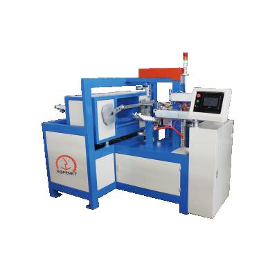 China Packag Rope ROPENET MACHINES Good Price Automatic Skein Wrapping Machine Automatic Winder Machine for sale