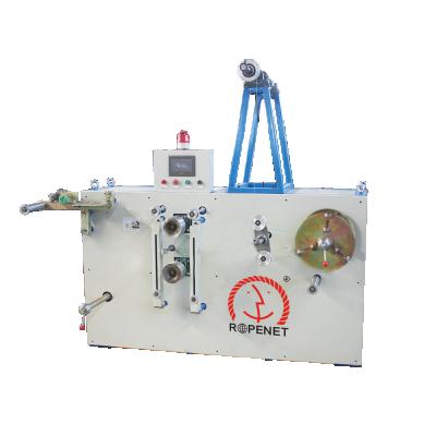 China China Factory Good Price ROPENET Model Coil Winder Rope High Speed ​​Wrapping Machine For Manufacture Rope Spool for sale