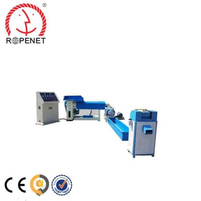 China 2 Stage ROPENET Granulator Waste Plastic Recycling Water Cooling Recycle Machine For PE for sale