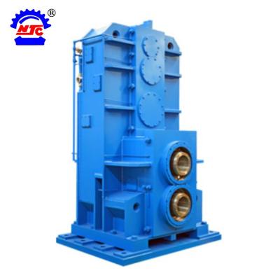 China Large Metallurgy Steel Industry Nonstandard Vertical Rolling Mill Reducer Gearbox for sale