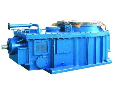 China Steel Industry China Transmission Mill Gearbox Vertical Helical Planetary Reducer for sale