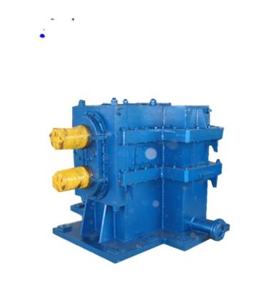 China Power Tranmission China Customized Large Mill Reducer In Steel Industry Gearing Layout for sale