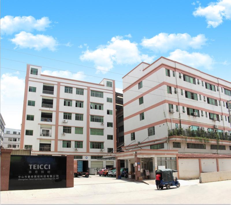 Verified China supplier - Zhongshan Teicci Lighting Technology Co., Ltd.