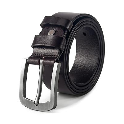 China OEM 2022 Cowhide Fashion Pin Buckle High Quality Genuine Leather Belt Leather Belts For Men And Women Genuine Leather Belts Belt for sale