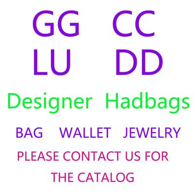 China Water Resistant LU GG cc Dual Density Designer Handbags Famous Brands Handbags for Women Luxury Purses and Handbags for sale